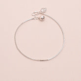 Box Chain Bracelet